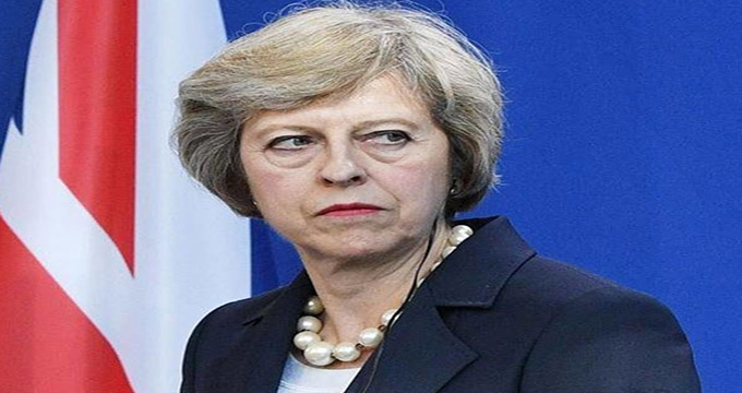 نخست‌وزیر انگلستان دستور آغاز «حملات هدفمند» به سوریه را صادر کرد