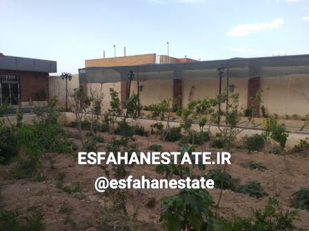 فروش باغ ویلا 600 متری در گل مینا کهریزسنگ اصفهان