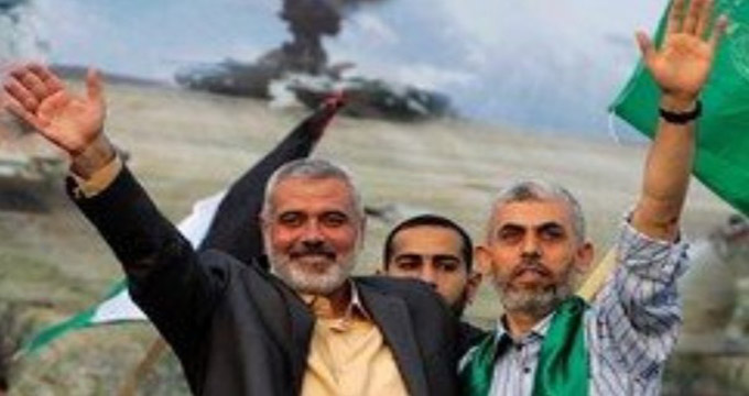 حماس: روابط ما با ایران و حزب‌الله در اوج قدرت است