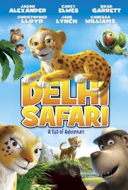 دانلود فیلم Delhi Safari 2012 دوبله فارسی