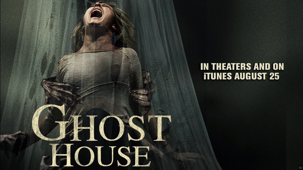 زیرنویس Ghost House 2017