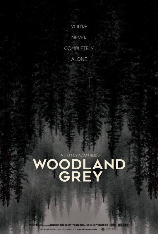 فیلم جنگل خاکستری Woodland Grey 2021