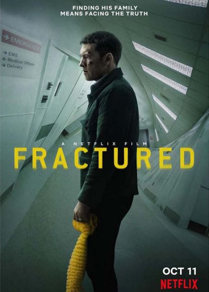 دانلود فیلم Fractured 2019