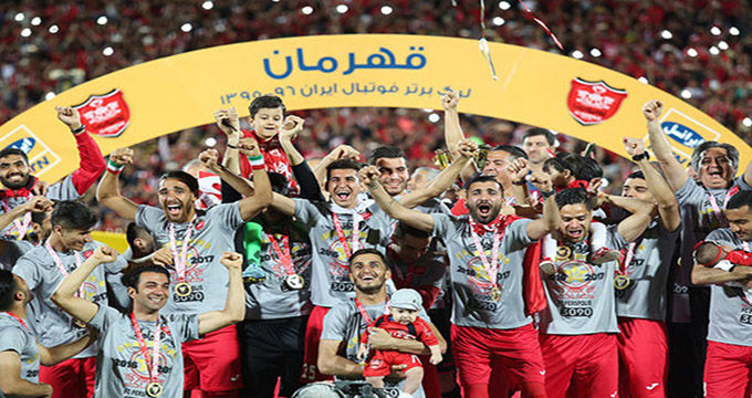 همه احتمالات قهرمانی پرسپولیس در دربی امروز