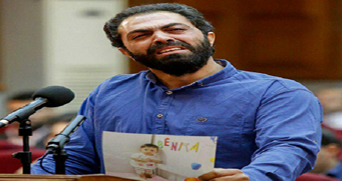 عذرخواهی "پدر بنیتا" در دادسرای جنایی تهران