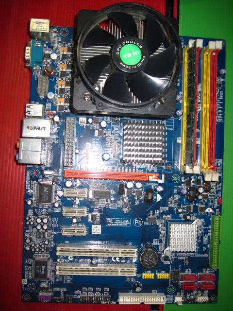 Intel-palit-p31