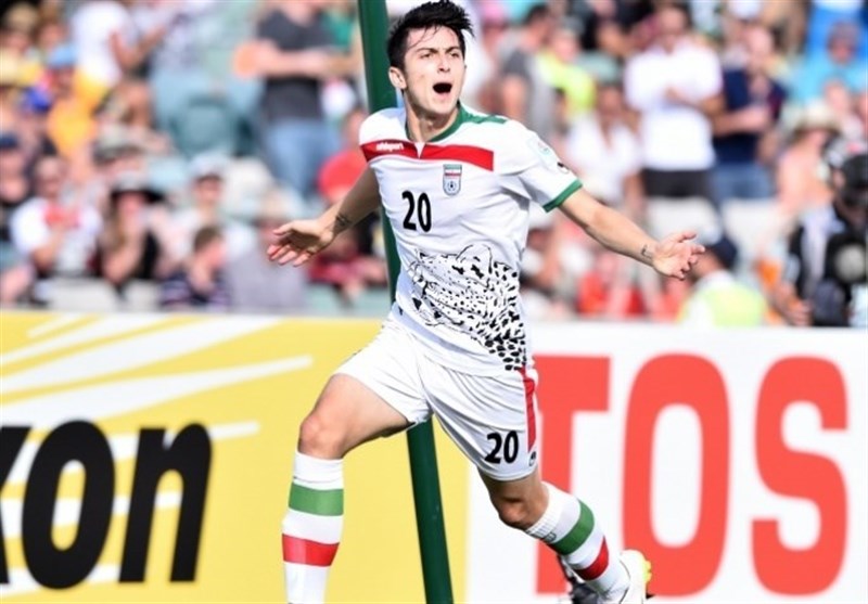 گزارش سایت AFC در تمجید از سردار ایرانی آزمون؛ سوپراستاری جهانی با داعیه کسب توپ طلای جام جهانی ۲۰۲۲ + عکس
