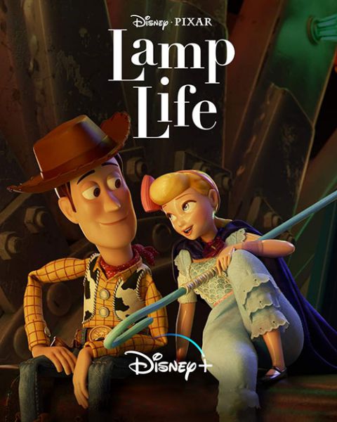  Toy Story Lamp Life 2020