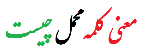 معنی کلمه محمل