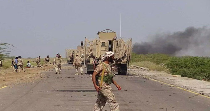 هلاکت فرمانده نیروهای واکنش سریع امارات در یمن