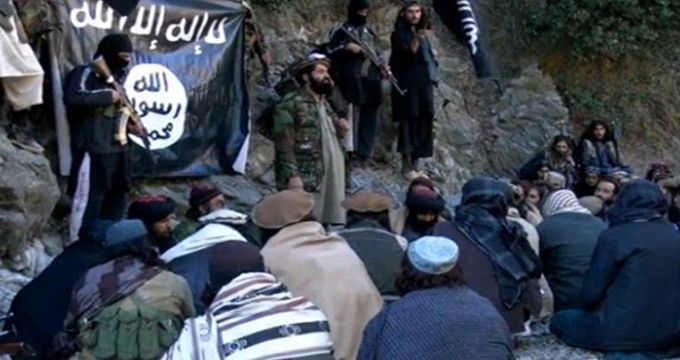 تلاش داعش برای تصرف 2 شهر در ولایت «جوزجان» افغانستان