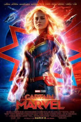 دانلود زیرنویس فارسی فیلم Captain Marvel 2019