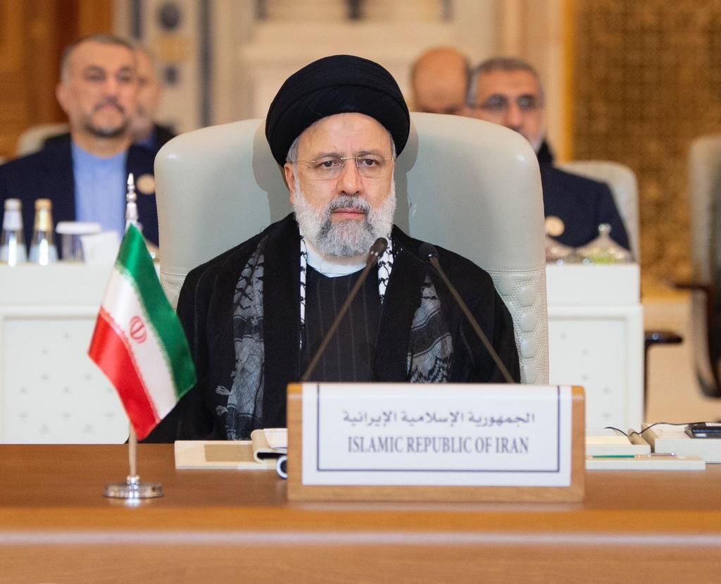 رئیسی در اجلاس کشورهای اسلامی 1402