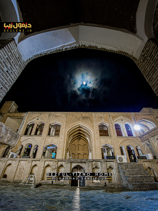 خانه تاریخی تیزنو