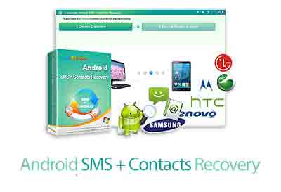 نرم افزار Android SMS Recovery Software