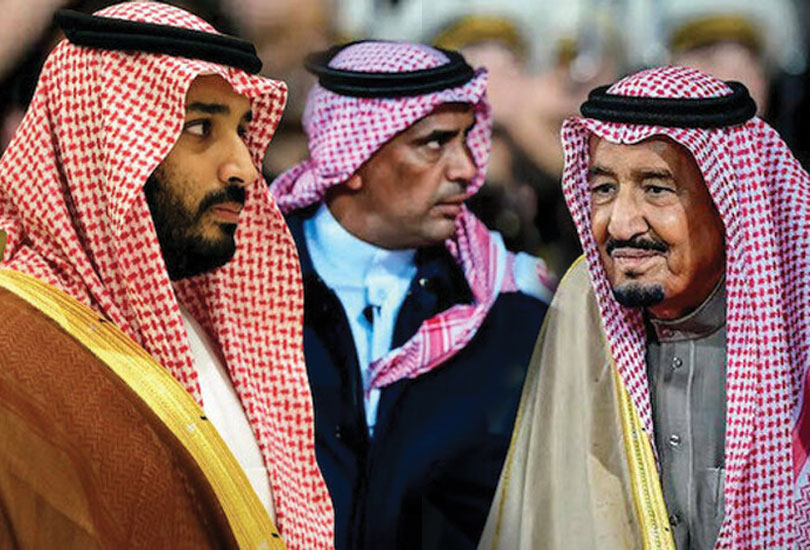 یادداشت | جریان لیبرال در عربستان سعودی
