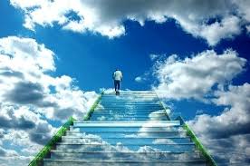 پله پله تا آسمان موفقیت