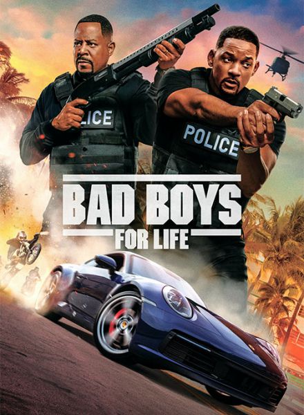  Bad Boys for Life 2020 