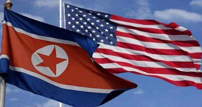 ابراز تمایل کره شمالی برای مذاکره با آمریکا