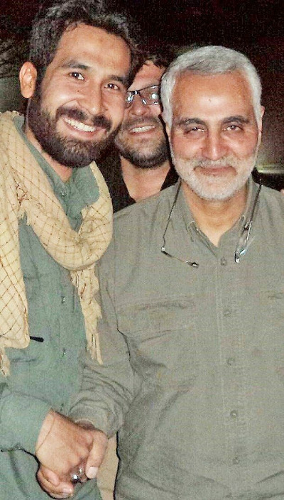 شهید محمدجعفر حسینی