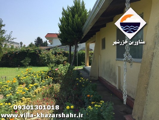فروش ویلای 150 متری خزرشهر جنوبی خرید ویلا در خزرشهر جنوبی