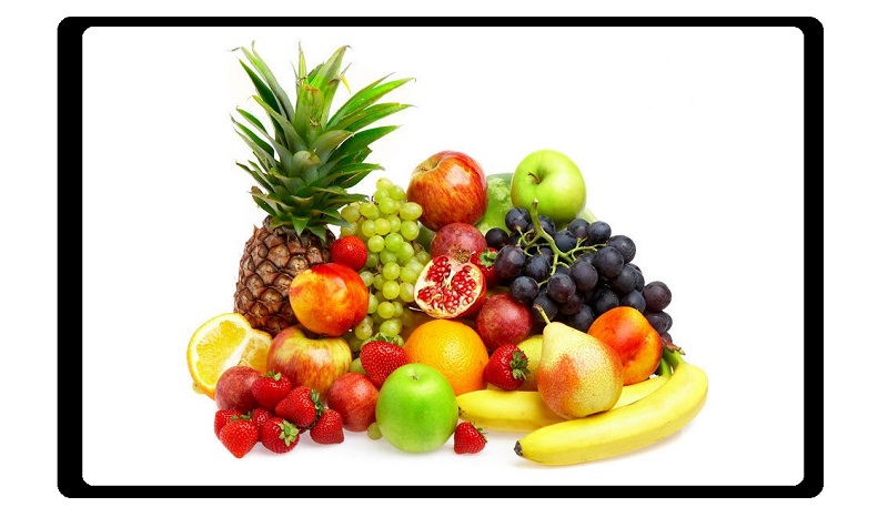 نشانه های میوه زیاد خوردن چیست؟