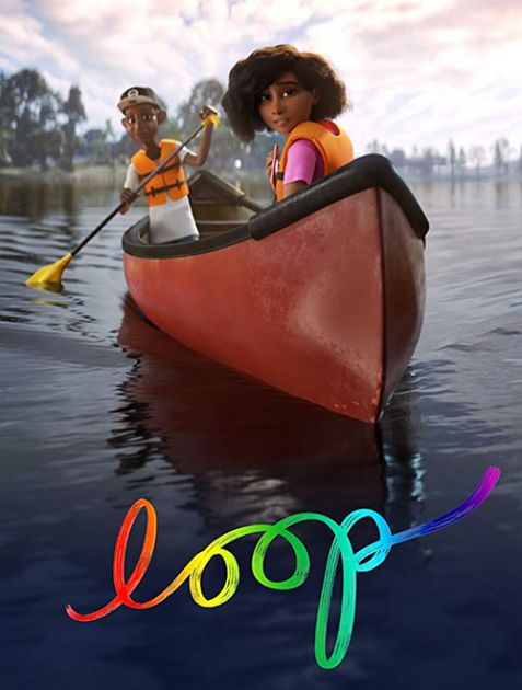 دانلود انیمیشن حلقه Loop 2020