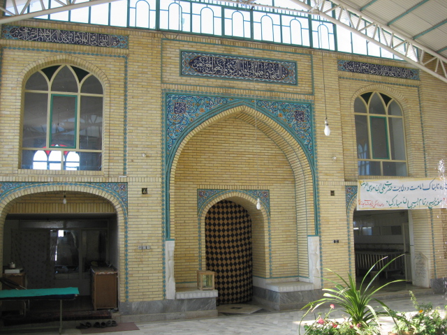 مسجد جامع چادگان