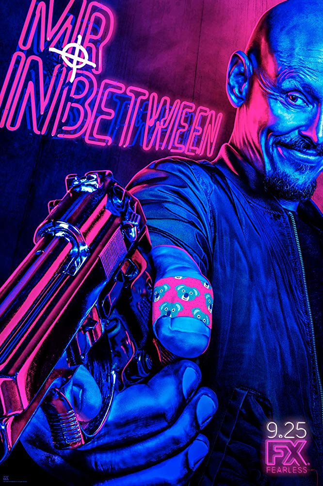 دانلود زیرنویس فارسی سریال Mr Inbetween
