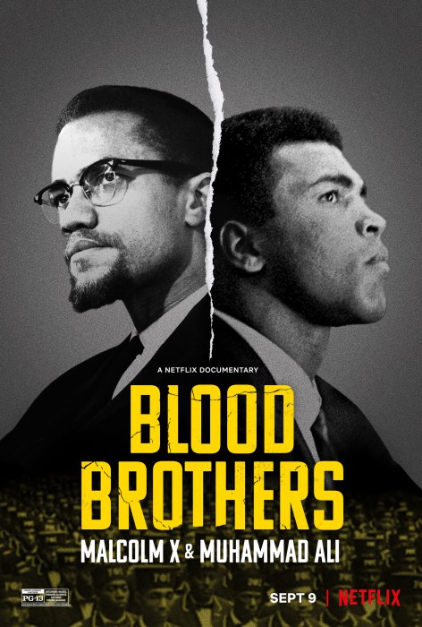 Blood Brothers Malcolm X and Muhammad Ali 2021