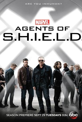 Agenci TARCZY / Marvels Agents of SHIELD