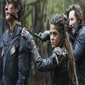 The 100 s1