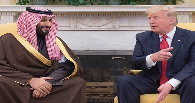 سوء استفاده نفتی عربستان از تصمیم ترامپ
