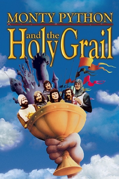 دانلود فیلم Monty Python and the Holy Grail (رتبه 101)