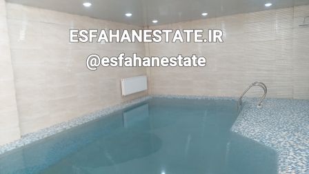 فروش باغ ویلا 800 متری در علیشاهدان پیربکران فلاورجان اصفهان