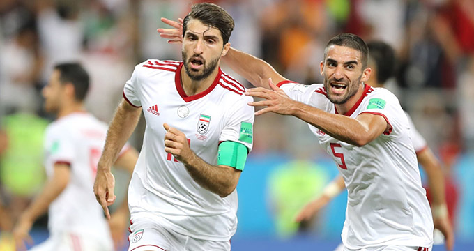 اولین تفاضل صفر ایران در تاریخ جام جهانی