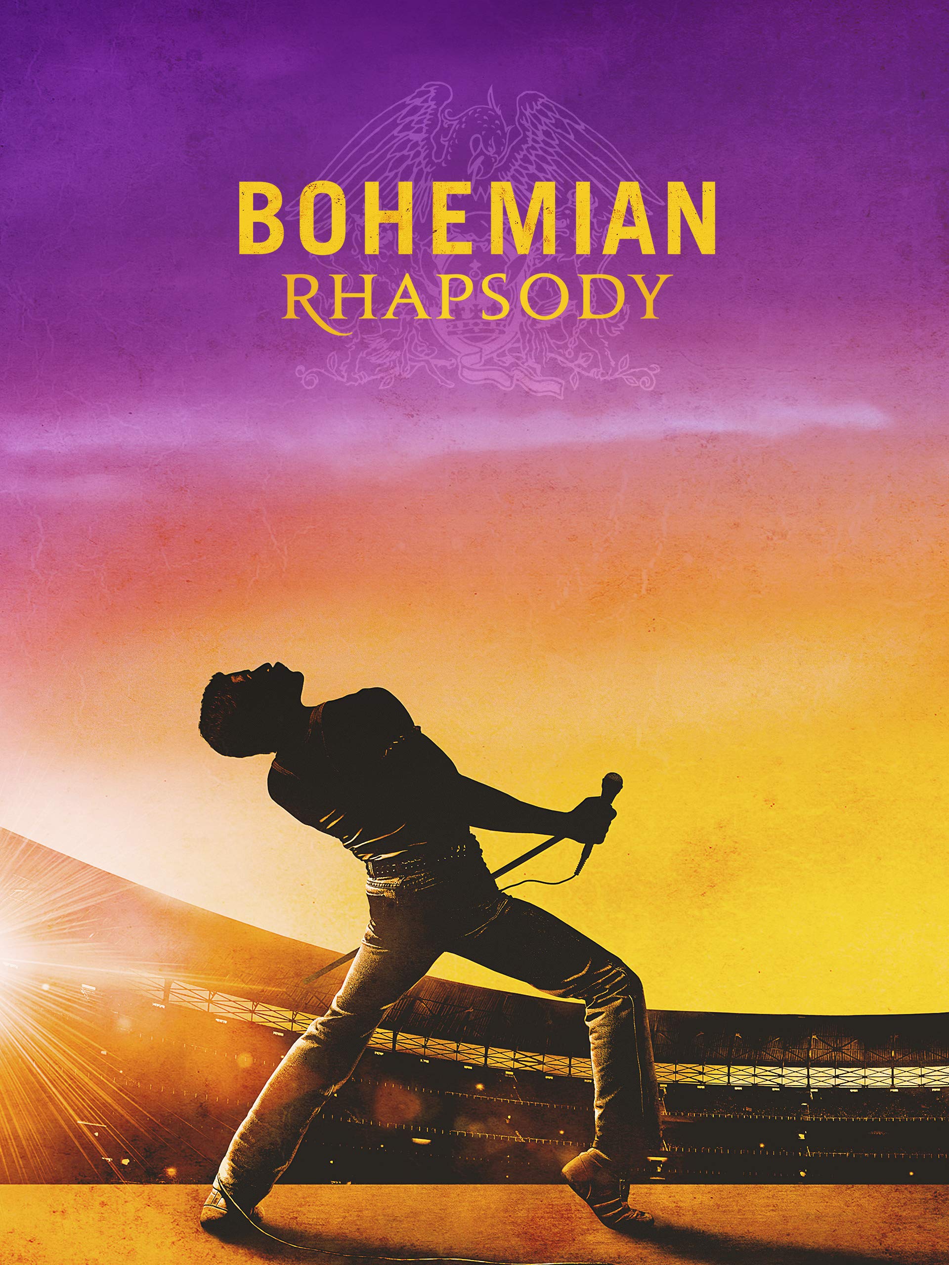 دانلود فیلم 2018 Bohemian Rhapsody