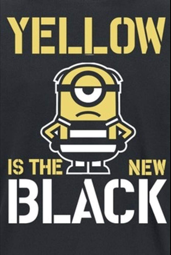 دانلود زیرنویس فارسی فیلم Yellow Is The New Black 2018