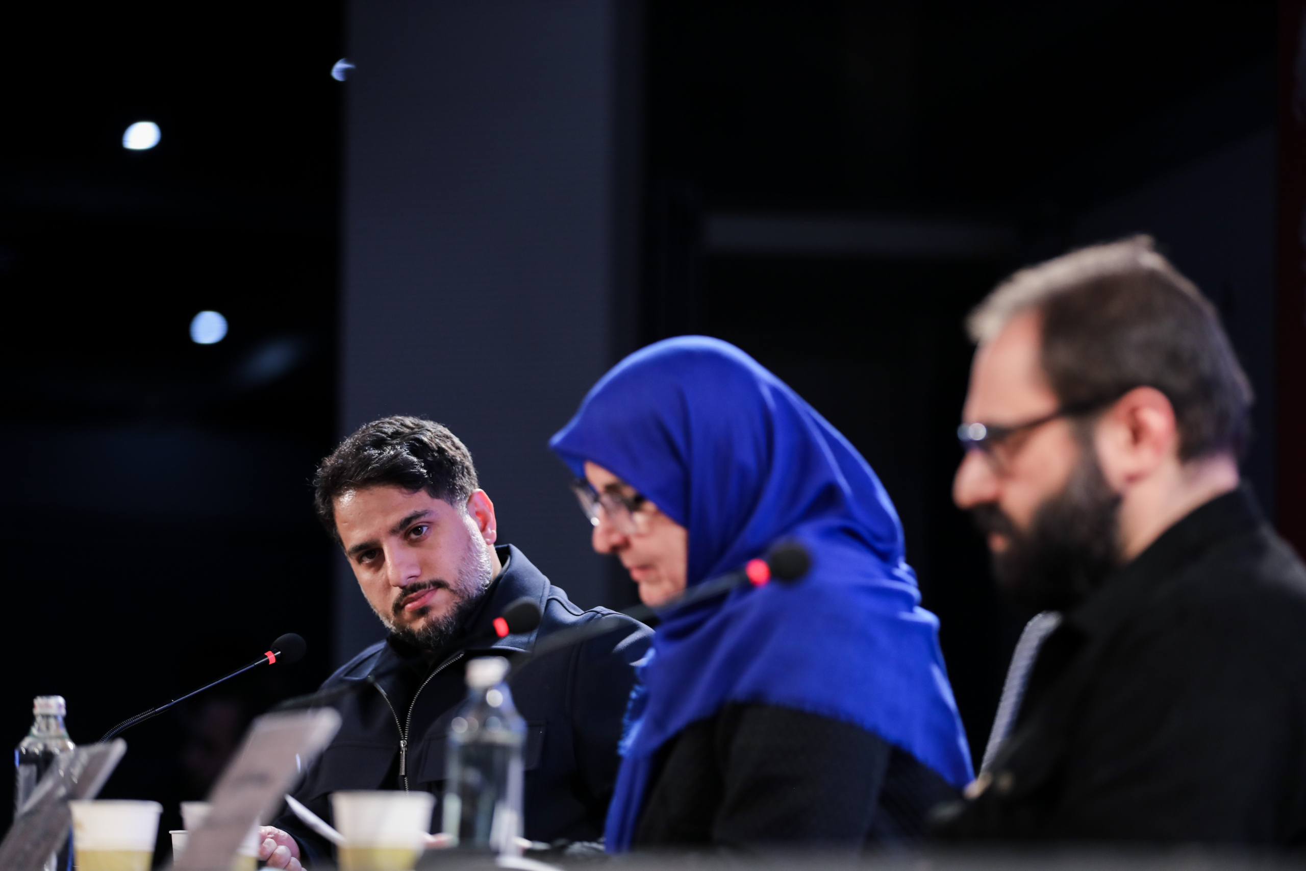 نشست رسانه‌ای «اردوبهشت» / خواستم سند تاریخی یک دوره را روایت کنم.