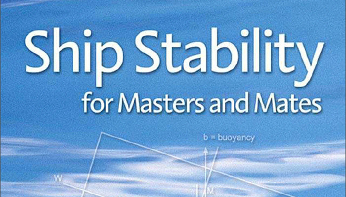 دانلود رایگان کتاب Ship Stability (Masters and Mates) - Bryan Barrass and D.R Derrett