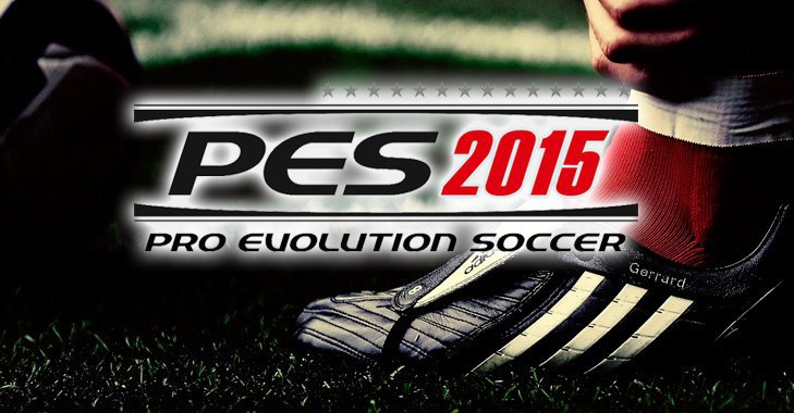 بازی اورجینال PES 2015