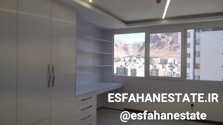 فروش آپارتمان توساز دو خواب ۱۱۰ متری در امیر حمزه اصفهان
