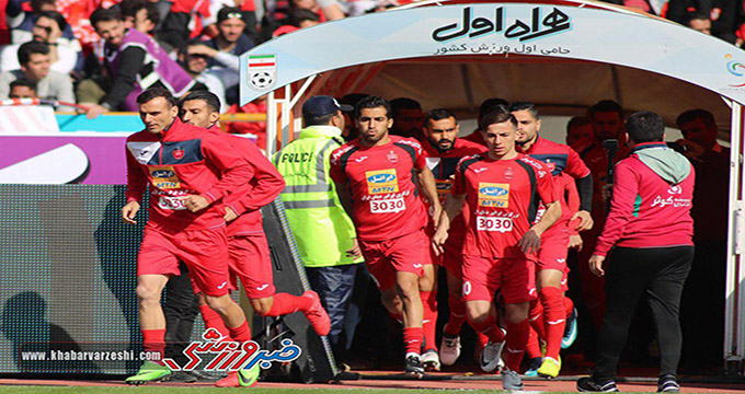 پرسپولیس روز پنجشنبه قهرمان شد!