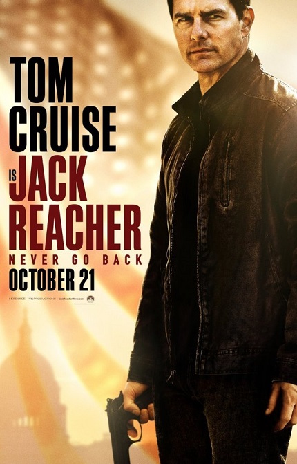 دانلود فیلم Jack Reacher Never Go Back 2016