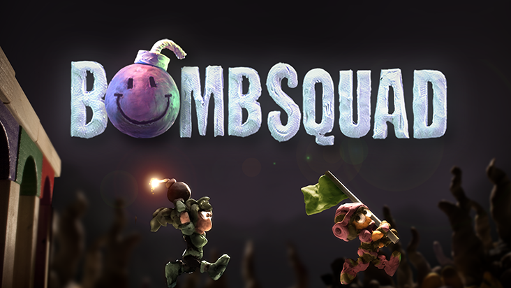 دانلود BombSquad 1.4.95 بازی حملات بمبی آندروید + Pro Edition