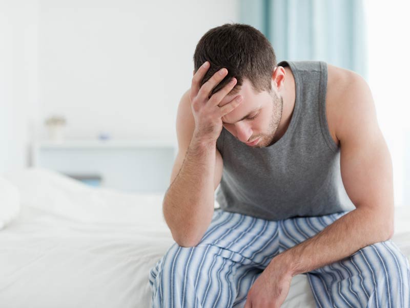 مهم‌ترین بیماری‌های ناحیه تناسلی در مردان