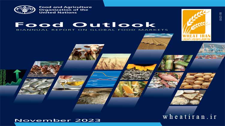 Food Outlook – Biannual Report on Global Food Markets - November 2023 November 2023