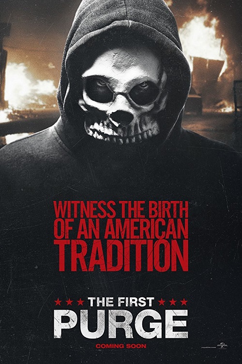 دانلود فیلم The First Purge 2018 دانلود فیلم The First Purge 2018