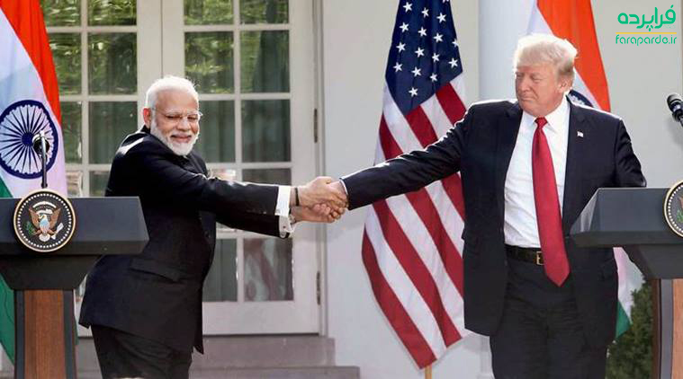 روابط هند وآمریکا