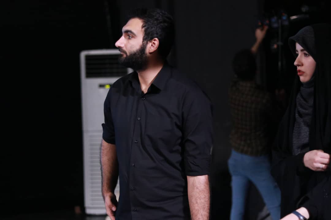 محمد حسین سعادتی تهیه کننده برنامه چهل ستون شبکه پنج